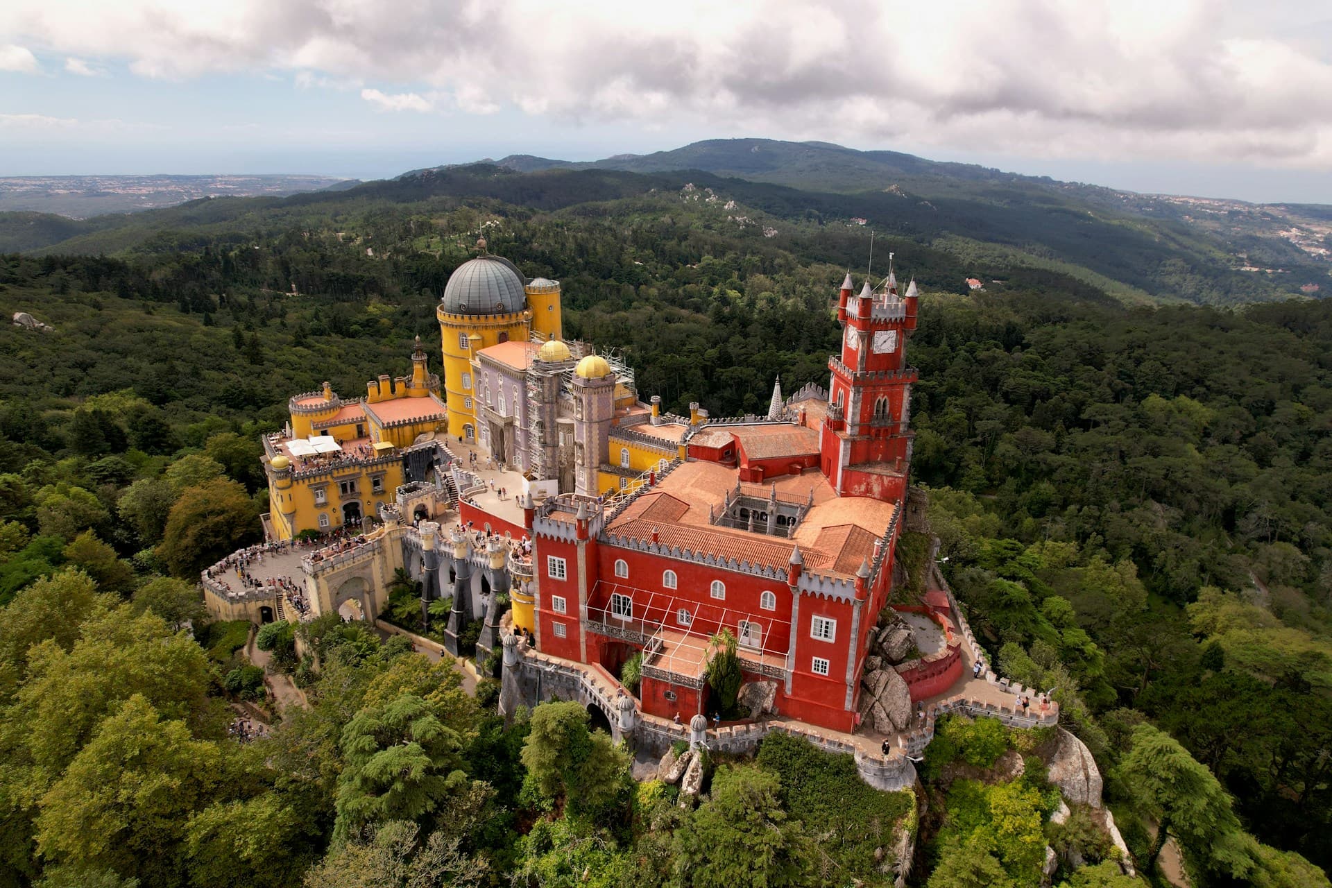 Sintra Transfer