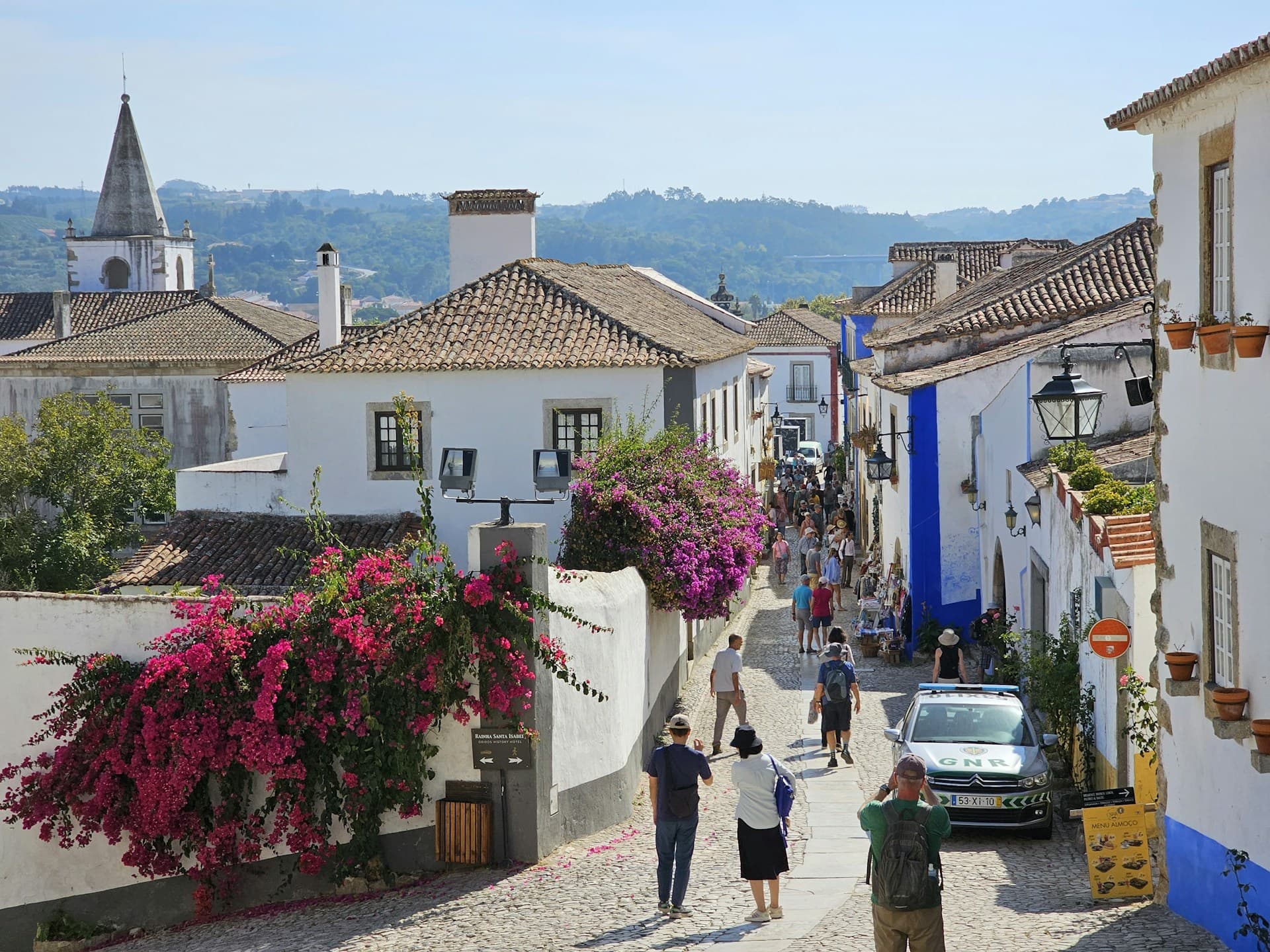 Fátima, Nazaré & Óbidos Day Trip