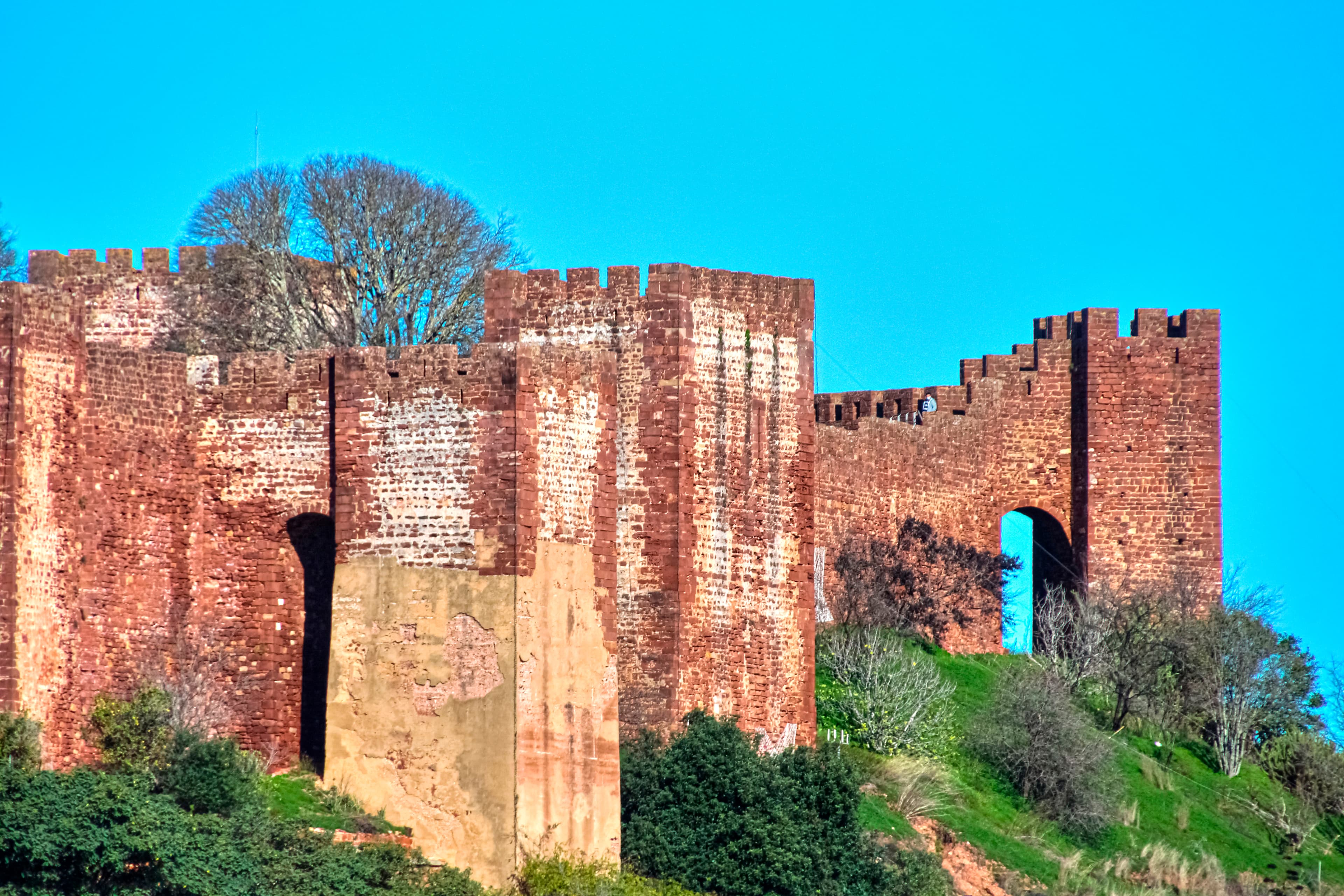 Castle of Silves